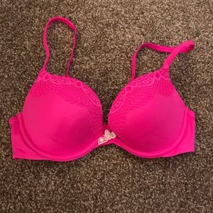 Victoria secret push up bra